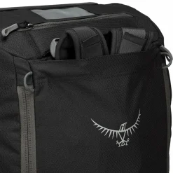 Osprey Duffels Und Reisetaschen^DAYLITE CO WHLD DUFFEL 40 - Reisetasche mit Rollen