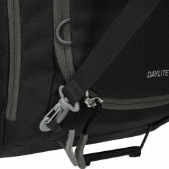 Osprey Duffels Und Reisetaschen^DAYLITE CO WHLD DUFFEL 40 - Reisetasche mit Rollen