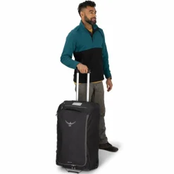 Best DAYLITE WHLD DUFFEL 85 - Reisetasche mit Rollen Duffels Und Reisetaschen