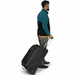 Best DAYLITE WHLD DUFFEL 85 - Reisetasche mit Rollen Duffels Und Reisetaschen