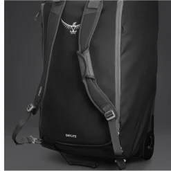 Best DAYLITE WHLD DUFFEL 85 - Reisetasche mit Rollen Duffels Und Reisetaschen