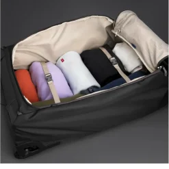 Best DAYLITE WHLD DUFFEL 85 - Reisetasche mit Rollen Duffels Und Reisetaschen