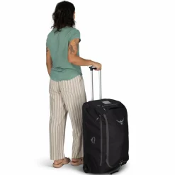 Best DAYLITE WHLD DUFFEL 85 - Reisetasche mit Rollen Duffels Und Reisetaschen