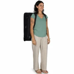 Best DAYLITE WHLD DUFFEL 85 - Reisetasche mit Rollen Duffels Und Reisetaschen