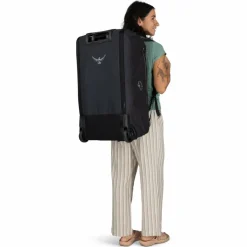 Best DAYLITE WHLD DUFFEL 85 - Reisetasche mit Rollen Duffels Und Reisetaschen