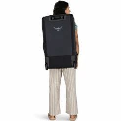 Best DAYLITE WHLD DUFFEL 85 - Reisetasche mit Rollen Duffels Und Reisetaschen