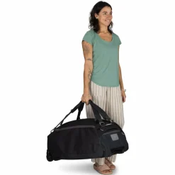 Best DAYLITE WHLD DUFFEL 85 - Reisetasche mit Rollen Duffels Und Reisetaschen