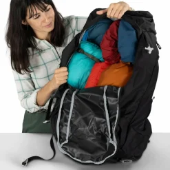 Osprey Kofferrucksäcke|Trekkingrucksäcke^FAIRVIEW TREK 70 Damen - Kofferrucksack