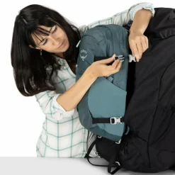 Osprey Kofferrucksäcke|Trekkingrucksäcke^FAIRVIEW TREK 70 Damen - Kofferrucksack