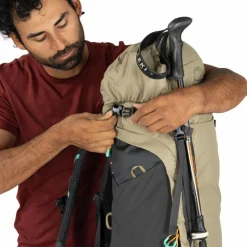 Clearance KESTREL LT 45 - Tourenrucksack Tourenrucksäcke