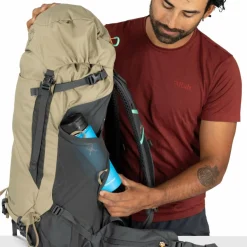 Clearance KESTREL LT 45 - Tourenrucksack Tourenrucksäcke