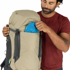 Clearance KESTREL LT 45 - Tourenrucksack Tourenrucksäcke
