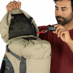 Clearance KESTREL LT 45 - Tourenrucksack Tourenrucksäcke