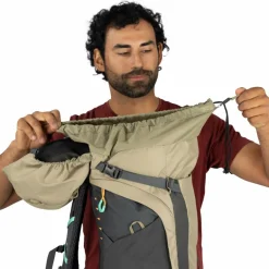 Clearance KESTREL LT 45 - Tourenrucksack Tourenrucksäcke