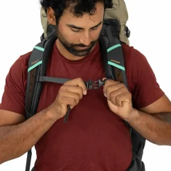 Clearance KESTREL LT 45 - Tourenrucksack Tourenrucksäcke