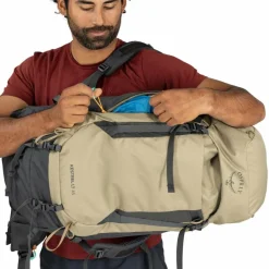 Clearance KESTREL LT 45 - Tourenrucksack Tourenrucksäcke