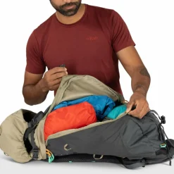 Clearance KESTREL LT 45 - Tourenrucksack Tourenrucksäcke