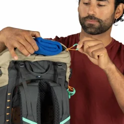 Clearance KESTREL LT 45 - Tourenrucksack Tourenrucksäcke