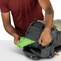 Clearance KESTREL LT 45 - Tourenrucksack Tourenrucksäcke