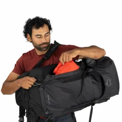Outlet KESTREL LT 65 Herren - Tourenrucksack Trekkingrucksäcke