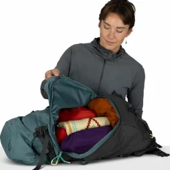 Clearance KYTE LT 45 Damen - Tourenrucksack Tourenrucksäcke