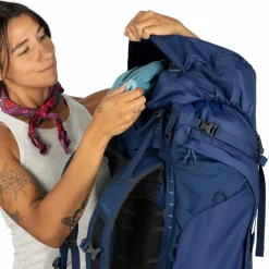Osprey Trekkingrucksäcke^KYTE LT 65 Damen - Tourenrucksack