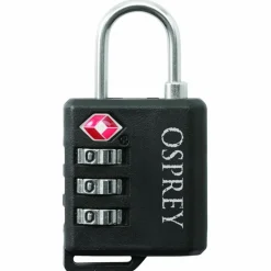 Osprey Sicherheitsausrüstung|Taschenzubehör Und Ersatzteile^PADLOCK - Gepäcksicherung