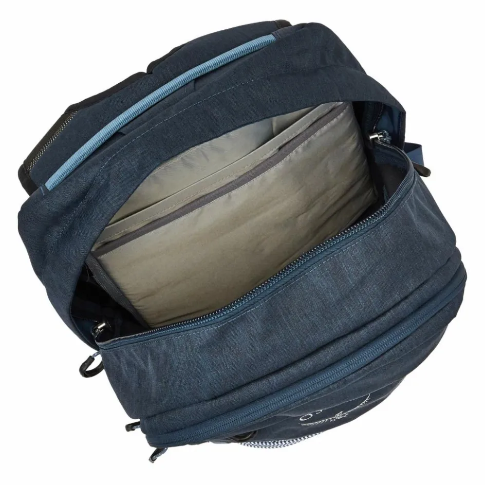 QUASAR Unisex - Tagesrucksack Laptoprucksäcke|Tagesrucksäcke