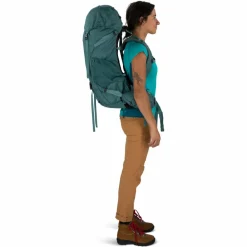 Clearance RENN 50 Damen - Trekkingrucksack Trekkingrucksäcke