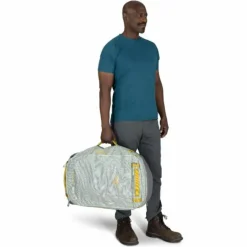 Osprey Duffels Und Reisetaschen^TRANSPORTER DUFFEL 65 - Reisetasche