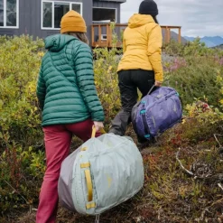 Osprey Duffels Und Reisetaschen^TRANSPORTER DUFFEL 65 - Reisetasche