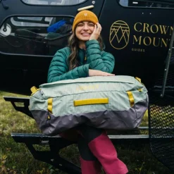 Osprey Duffels Und Reisetaschen^TRANSPORTER DUFFEL 65 - Reisetasche