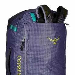 Osprey Duffels Und Reisetaschen^TRANSPORTER DUFFEL 65 - Reisetasche