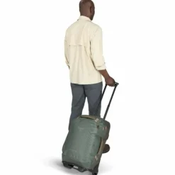 Osprey Duffels Und Reisetaschen^TRANSPORTER WHEELED DUFFEL 40 Unisex - Reisetasche mit Rollen