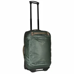 Osprey Duffels Und Reisetaschen^TRANSPORTER WHEELED DUFFEL 40 Unisex - Reisetasche mit Rollen