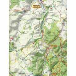 Discount OSTERZGEBIRGE. ALTENBERG UND UMGEBUNG - Wanderkarte Fahrradkarten|Wanderkarten Und Winterkarten