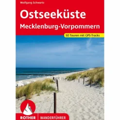 Wanderführer^OSTSEEKÜSTE MECKLENBURG-VORPOMMERN - Wanderführer