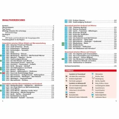 Wanderführer^OSTSEEKÜSTE MECKLENBURG-VORPOMMERN - Wanderführer