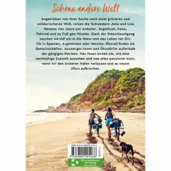 Rucksackreisen Und Trampen|Nachhaltiges Reisen^OUT THERE - Reisebericht