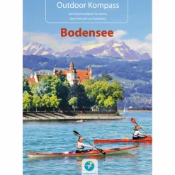 Wassersportführer Und Paddeltechnik^OUTDOOR KOMPASS BODENSEE - Gewässerführer