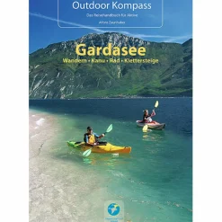 Wanderführer|Reiseführer Südeuropa^OUTDOOR KOMPASS GARDASEE - Wanderführer