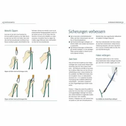 Sportklettern: Kletterführer, Training Und Techniken|Outdoor Wissen: Tipps Und Techniken^OUTDOOR-KLETTERN - DAS OFFIZIELLE LEHRBUCH DAV-KLETTERSCHEIN - Sportratgeber