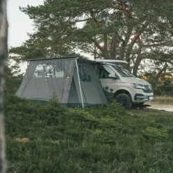 Clearance BACKROADS AWNING ROOM - Busvorzelt Autodachzelte Und Dachträger
