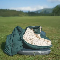 Outwell 3-Jahreszeiten-Schlafsäcke^CAMPER - Deckenschlafsack