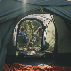 Sale CLOUD 5 PLUS - Familienzelt 3-Jahreszeiten-Zelte|Familienzelte