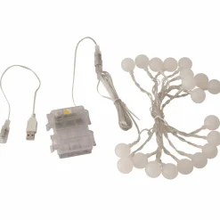 Online DELTA LIGHT CHAIN Zeltlampen