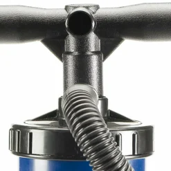 Clearance DOUBLE ACTION PUMP - Luftpumpe Wassersportzubehör|Zeltzubehör