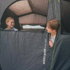 Outwell Familienzelte|3-Jahreszeiten-Zelte^MONTEREY 5 AIR - Familienzelt