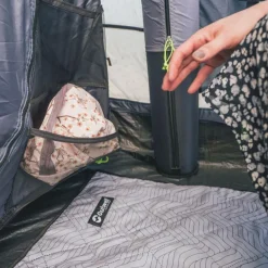 Outwell Familienzelte|3-Jahreszeiten-Zelte^MONTEREY 5 AIR - Familienzelt