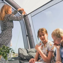 Outwell 4-Personen-Zelte|Familienzelte^MONTEREY 4 AIR - Familienzelt